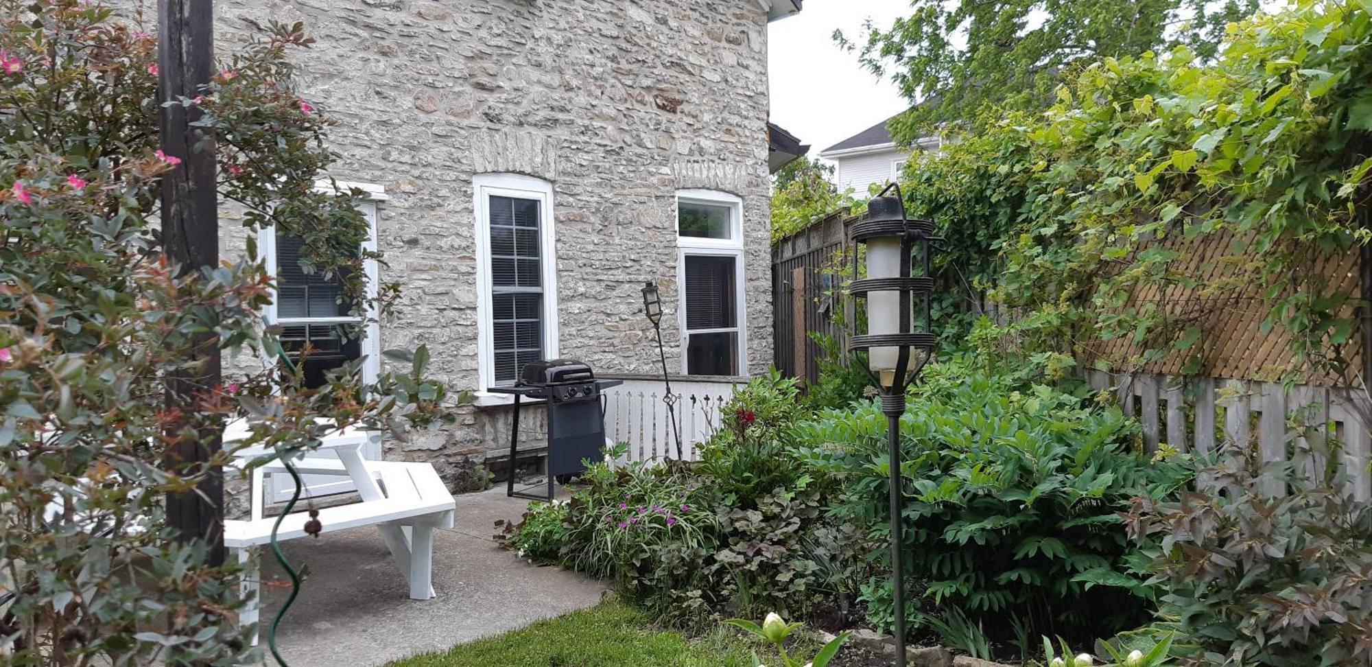 Stone Carriage House Villa Picton Kültér fotó