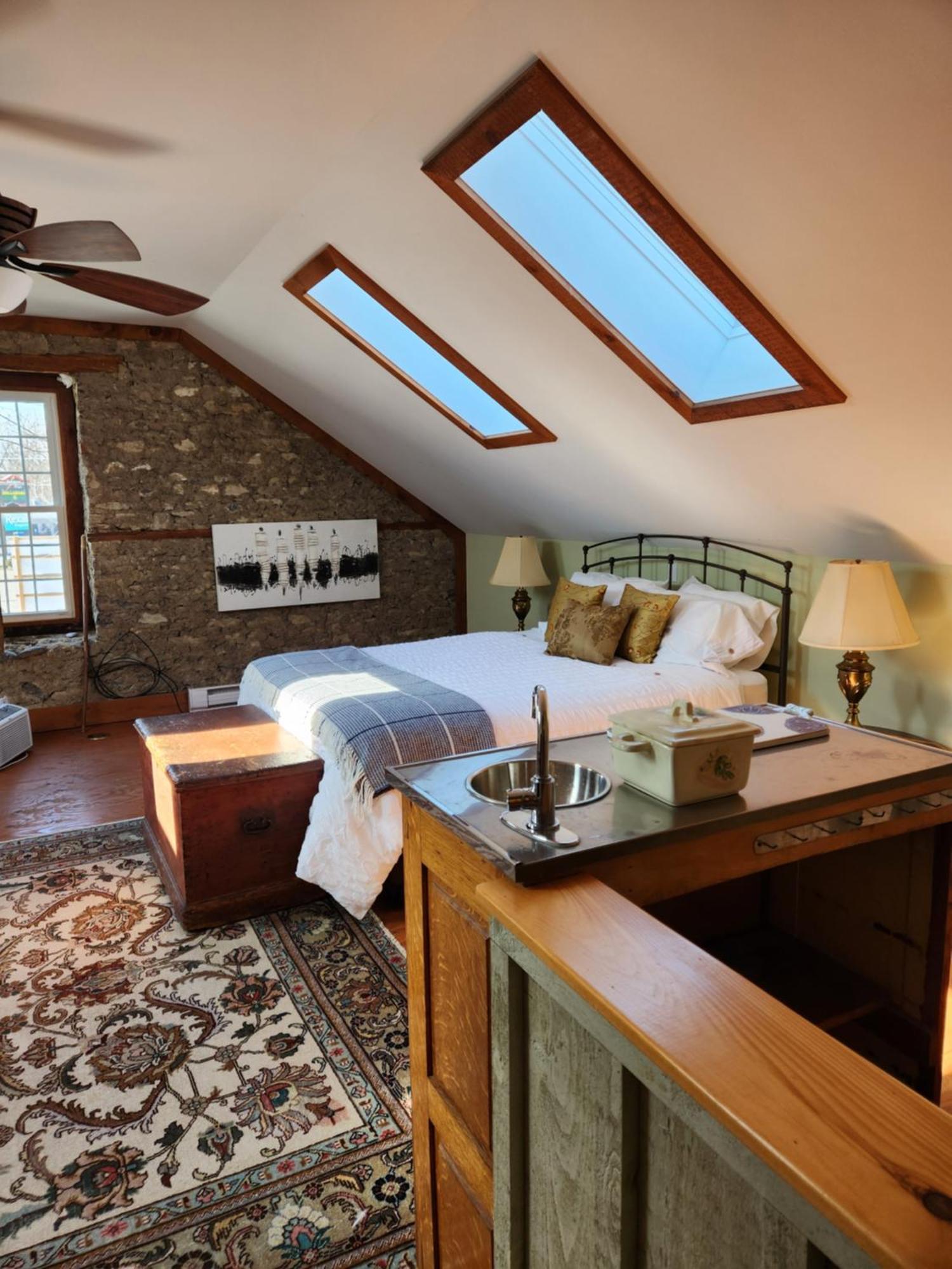 Stone Carriage House Villa Picton Kültér fotó