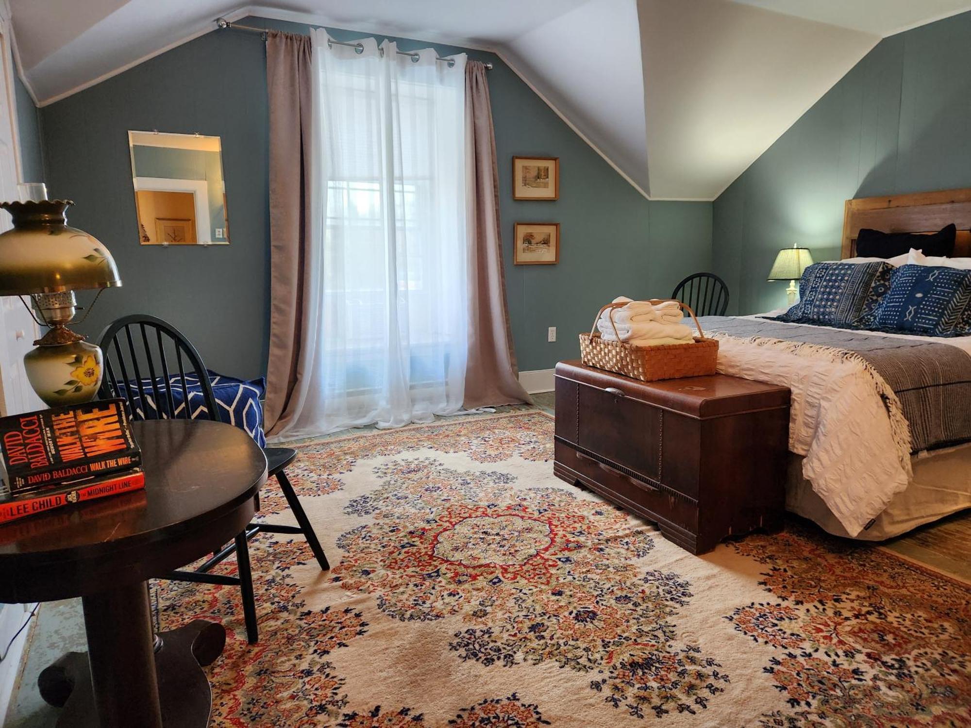 Stone Carriage House Villa Picton Kültér fotó